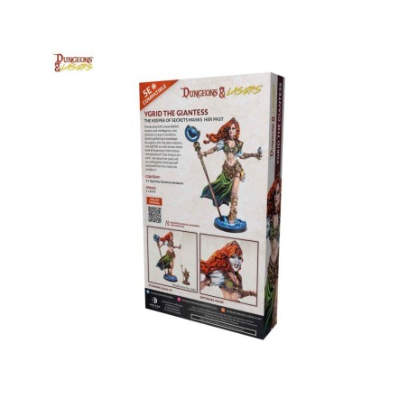 AS: Ygrid the Giantess