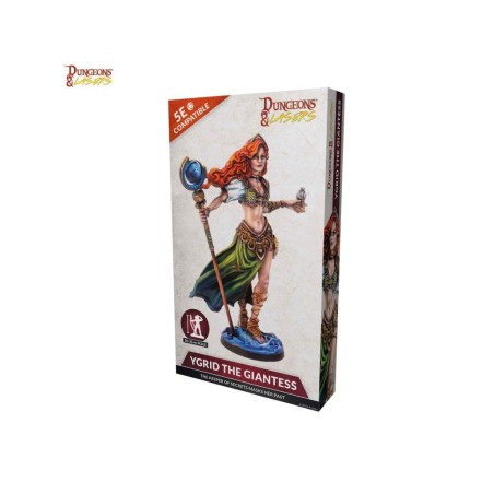 AS: Ygrid the Giantess