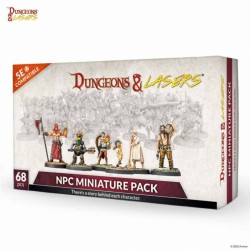 AS: NPC Miniatures Pack