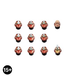 Thousand Sons Fw: MKVI Heads