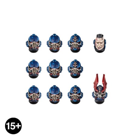 Night Lords Fw: MKVI Heads