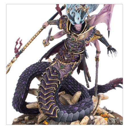 Emperor's Children Fw: Fulgrim Primarch