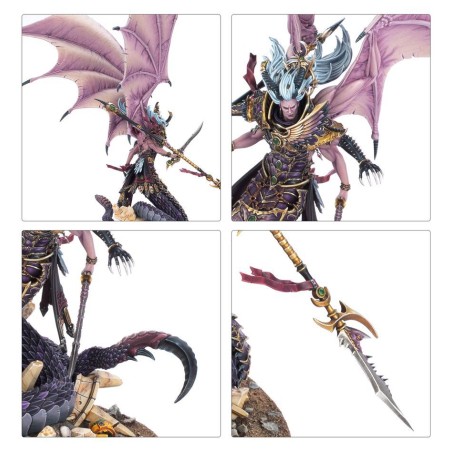 Emperor's Children Fw: Fulgrim Primarch