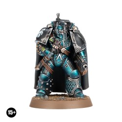 Alpha Legion Fw: Praetor