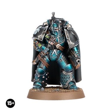 Alpha Legion Fw: Praetor