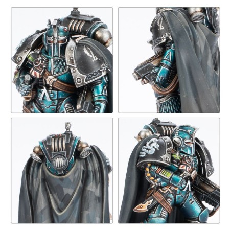 Alpha Legion Fw: Praetor