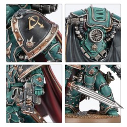 Thousand Sons Fw: Consul Archiviste