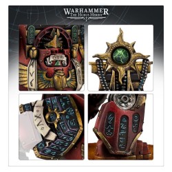 Thousand Sons Fw: Contemptor Osiron Dreadnought