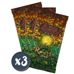 Flesh and Blood: Rosetta Pack 3 Boosters