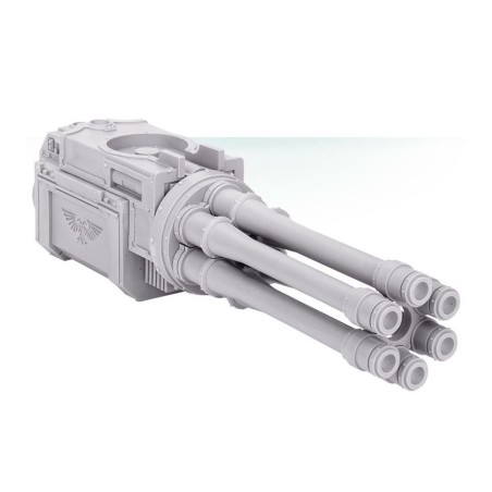 Titan Fw: Battle Gatling Blaster