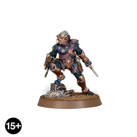 Solar Auxilia Fw: Clade Venenum Assassin