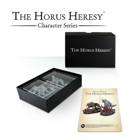 Space Wolves Fw: Wolf-Kin of Russ