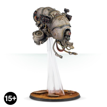 Mechanicum Fw: Vultarax Stratos Automata