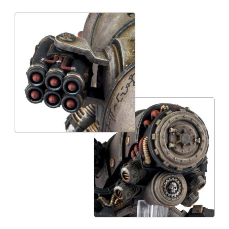 Mechanicum Fw: Vultarax Stratos Automata