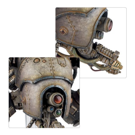 Mechanicum Fw: Vultarax Stratos Automata