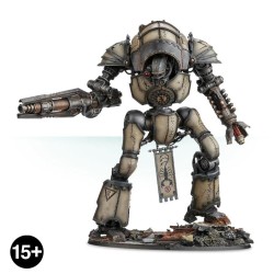 Mechanicum Fw: Cerastus Knight Atrapos