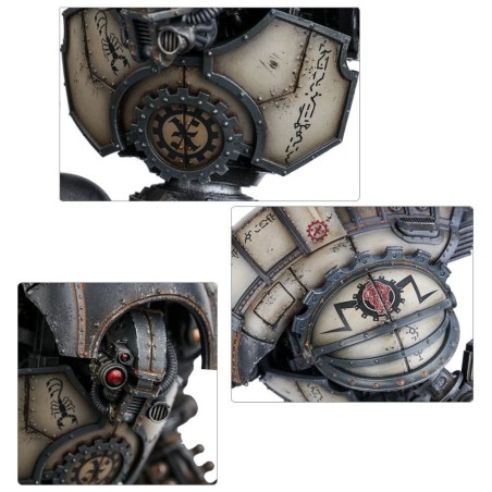 Mechanicum Fw: Cerastus Knight Atrapos