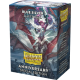 Pochettes: Dragon Shield Blue Silver Dual Matte