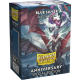 Pochettes: Dragon Shield Blue Silver Dual Matte