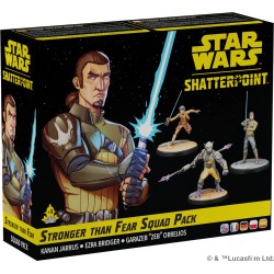SW Shatterpoint: Plus Fort que la Peur (Escouade)