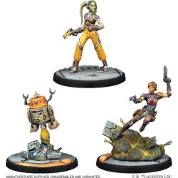 SW Shatterpoint: Rendre Possible L'Impossible (Escouade)