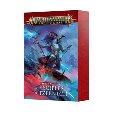 Disciples of Tzeentch: Pack de Faction