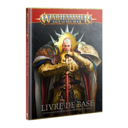 Warhammer Age of Sigmar: Livre de Base