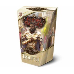 Flesh and Blood: Deck Boltyn Armory EN