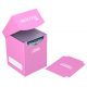 Deck Box: Boite pour Cartes 100+ Taille Standard Rose