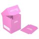 Deck Box: Boite pour Cartes 100+ Taille Standard Rose