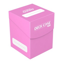 Deck Box: Boite pour Cartes 100+ Taille Standard Rose