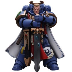 Action Figure: Ultramarines Primaris Captain with Power Sword