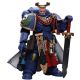 Action Figure: Ultramarines Primaris Captain with Power Sword