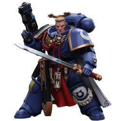 Action Figure: Ultramarines Primaris Captain with Power Sword