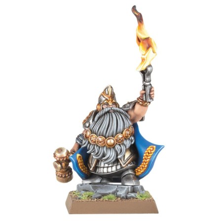 The Old World Nains: Runesmith