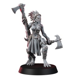 WE: Greater Good Krool Warriors (5U)