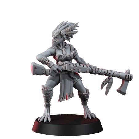 WE: Greater Good Krool Warriors (5U)