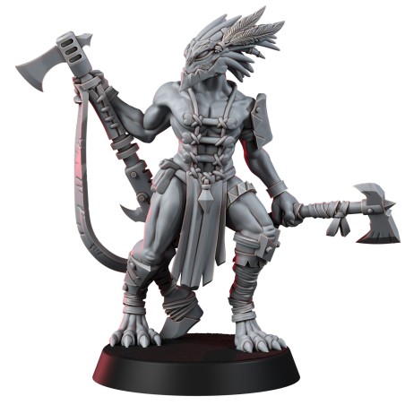 WE: Greater Good Krool Warriors (5U)