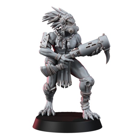 WE: Greater Good Krool Warriors (5U)