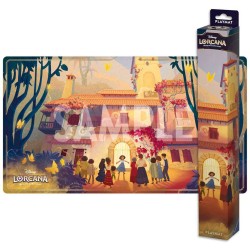 Tapis de Jeu: Lorcana Clochette