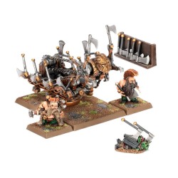 The Old World Nains: Enclume du Destin