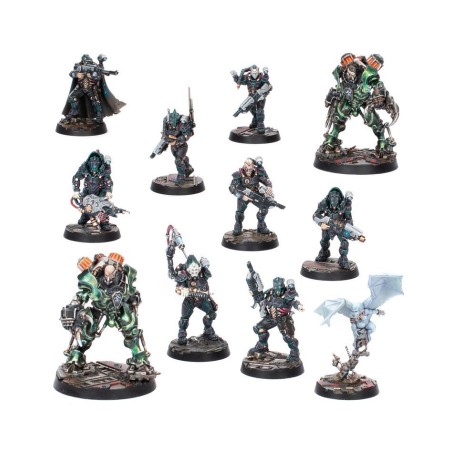 Necromunda: Hyve Secundus