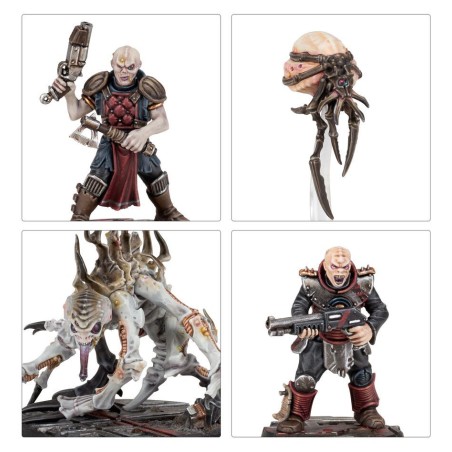 Necromunda: Hyve Secundus