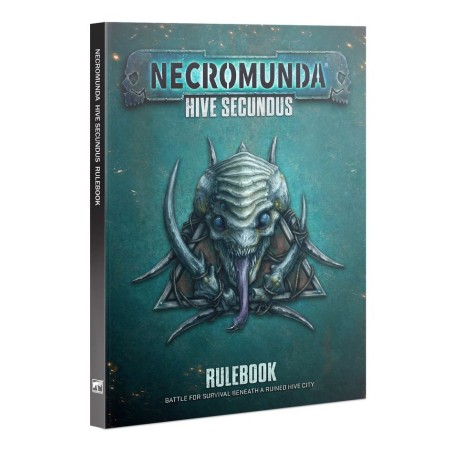 Necromunda: Hyve Secundus