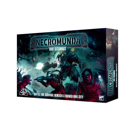 Necromunda: Hyve Secundus