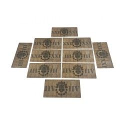 Warhammer 40k: WTC Battlefield Ruins Area MeC