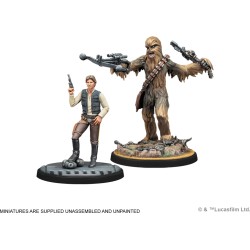 SW Shatterpoint: Un Peu Trop Calme (Escouade)