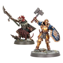 Comment Débuter à Warhammer Age of Sigmar(V.4)