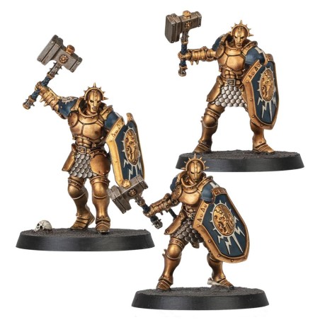 Set de peinture: Stormcast Eternal