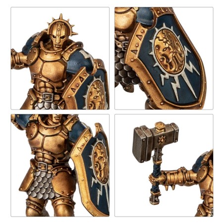 Set de peinture: Stormcast Eternal